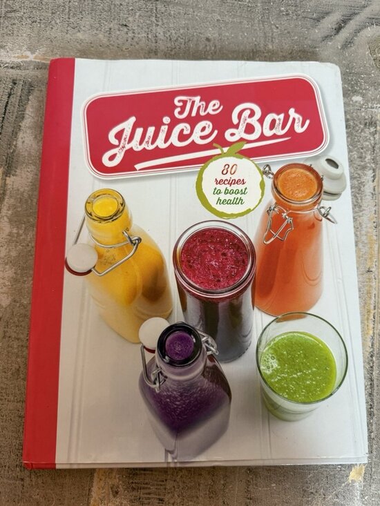 Other - Juice Bar by Sara Lewis (2013, Hardcover)